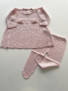 Vestido com calça - loja online