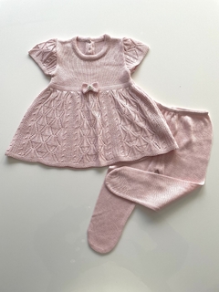 Vestido manga curta - comprar online