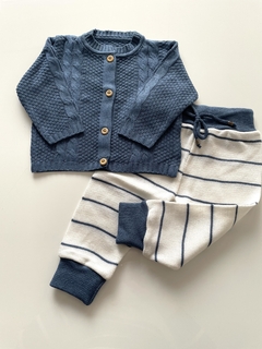 Conjunto trancinha P