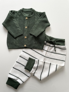 Conjunto trancinha P na internet
