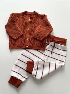 Conjunto trancinha P - comprar online