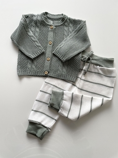 Conjunto trancinha P