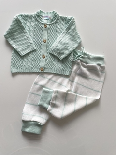 Conjunto trancinha P - comprar online
