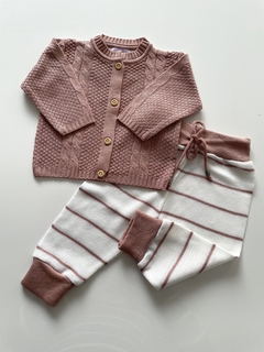 Conjunto trancinha P - loja online