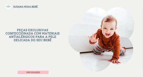 Carrusel Susana Moda Bebê