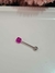 Piercing Língua dado na internet