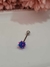 Piercing Língua Mamona na internet