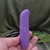 Vibrador Ponto G Aveludado - comprar online