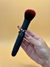 Vibrador em Formato de pincel com 8 Modos de Vibração