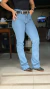 Calça Jeans Feminina King Wester 0100-3 - comprar online
