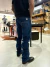 Calça Jeans Masculina American Country bordada 100% algodão 767 na internet