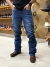 Calça Masculina American Country bordada 100% algodão 772 - comprar online