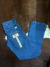 Calça Masculina American Country bordada 100% algodão 772 - Arroba Bull Country Store