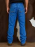 Calça American Country Bordada 100% Algodão