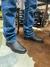 Bota Anatômica Chelsea Rustico Café