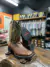Bota Texana Cor sela solado Strong