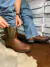Bota Texana Cor sela solado Strong - comprar online