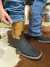 Bota Texana Jácomo Bico Quadrado 3151/MBM Cano Mostarda - comprar online