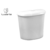 CAIXA ACOPLADA P/BACIA SANITARIA 6L BRANCO EVORA - LUZARTE