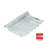 CUMEEIRA FIBROCIMENTO P/TELHA 0,50X2,44M INF - BRASILIT
