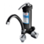FILTRO PLASTICO C/TORNEIRA CROMADA BICA MOVEL PRETO PLUS DURIN