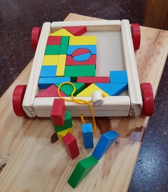 Carro de arrastre - comprar online