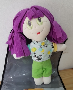 Muñeca Lila