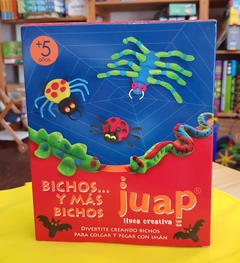 Kit para crear Bichos