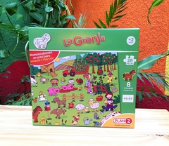 Rompecabezas La Granja