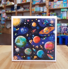 Rompecabezas Cosmos - comprar online