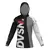 Camisa Division Capuz Speed na internet