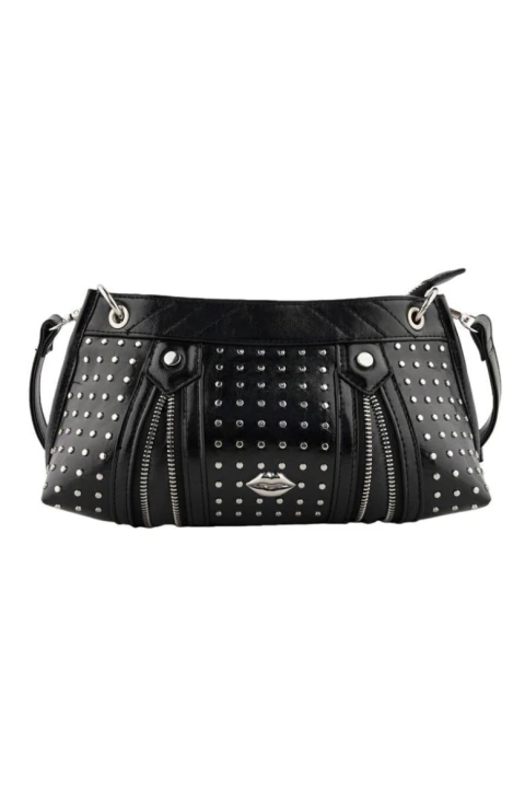 CARTERA CON TACHAS OREIRO LOVE