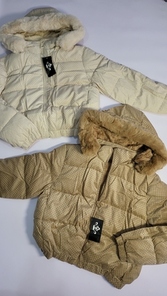 CAMPERA INFLABLE- con capucha desmontable - comprar online