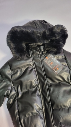 CAMPERAS INFLABLES- eco cuero - comprar online