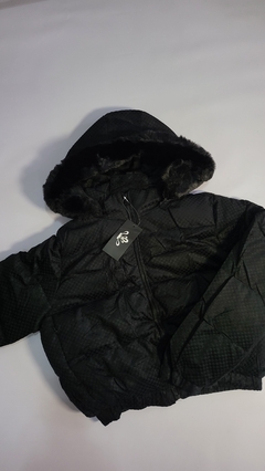 CAMPERA INFLABLE- con capucha desmontable - tienda online