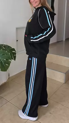 CONJUNTO AFA- Maxi buzo + pantalón - Calzeti