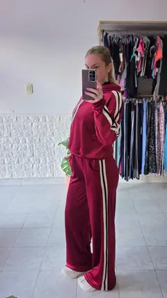 CONJUNTO PLUSH BIFAZ - Calzeti