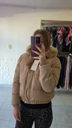 CAMPERA INFLABLE - comprar online
