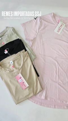 REMERAS IMPORTADAS SSJ - comprar online