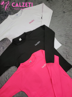 REMERAS TERMICAS- - tienda online