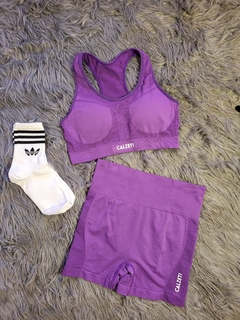 CONJUNTO SEAMLESS- tela super fresca en internet