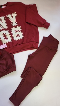 SET DE LYCRA- bordo en internet
