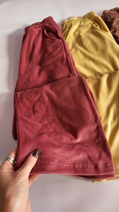 Pantalones push-