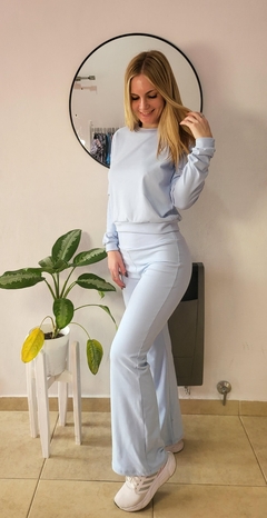SET URBANO- Buzo + pant Oxford - comprar online
