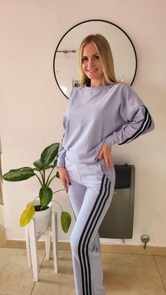 SET URBANO SPORT- buzo + pantalón - Calzeti