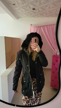 PARKAS- con capucha desmontable - comprar online