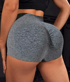 CALZA MINI CORTA- EFECTO PUSH UP- - tienda online