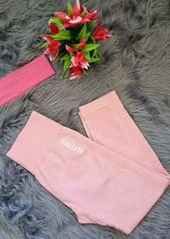 CALZA DAYSI 3/4- EFECTO PUSH UP- - comprar online