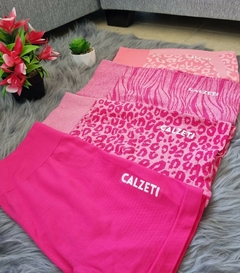 CALZA CORTA LOTSO- sin efecto push up - tienda online