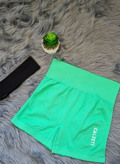 CALZA CORTA MULÁN- PUSH UP- - comprar online